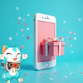 ボーナスを受け取る