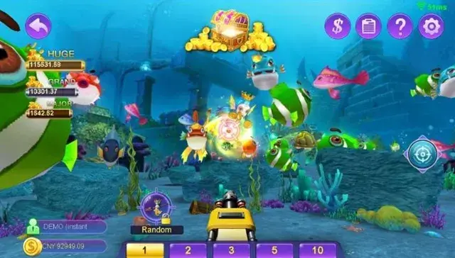 Go Gold Fishing 360