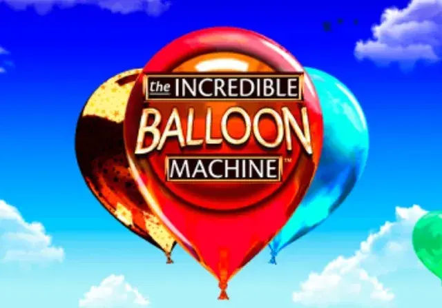 The Incredible Balloon Macine