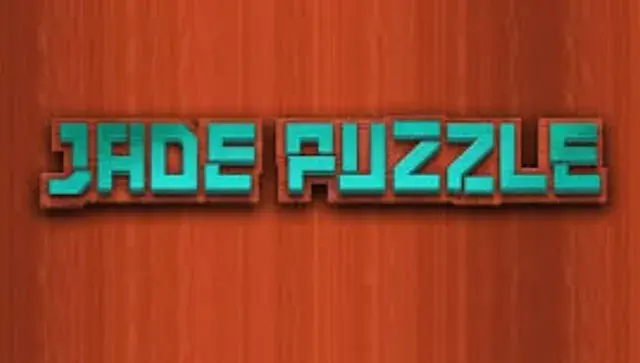 Jade puzzle