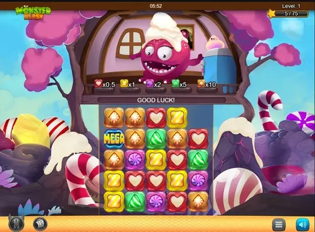 Monster Blast