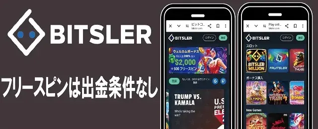 bitsler オンカジナビ