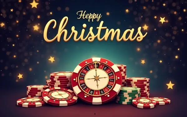 【2025年】オンラインカジノの年末年始＆クリスマスキャンペーン＆イベント特集