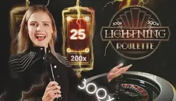 ライトニングルーレット