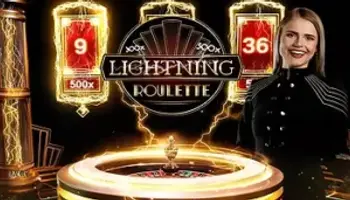 ライトニングルーレット