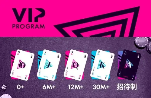 ハッピースターのVIP