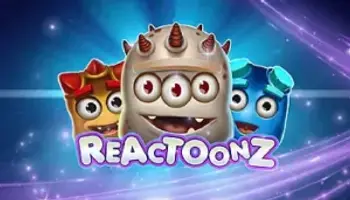Reactoonz（リアクトーンズ）