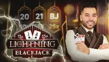 ライトニングブラックジャック