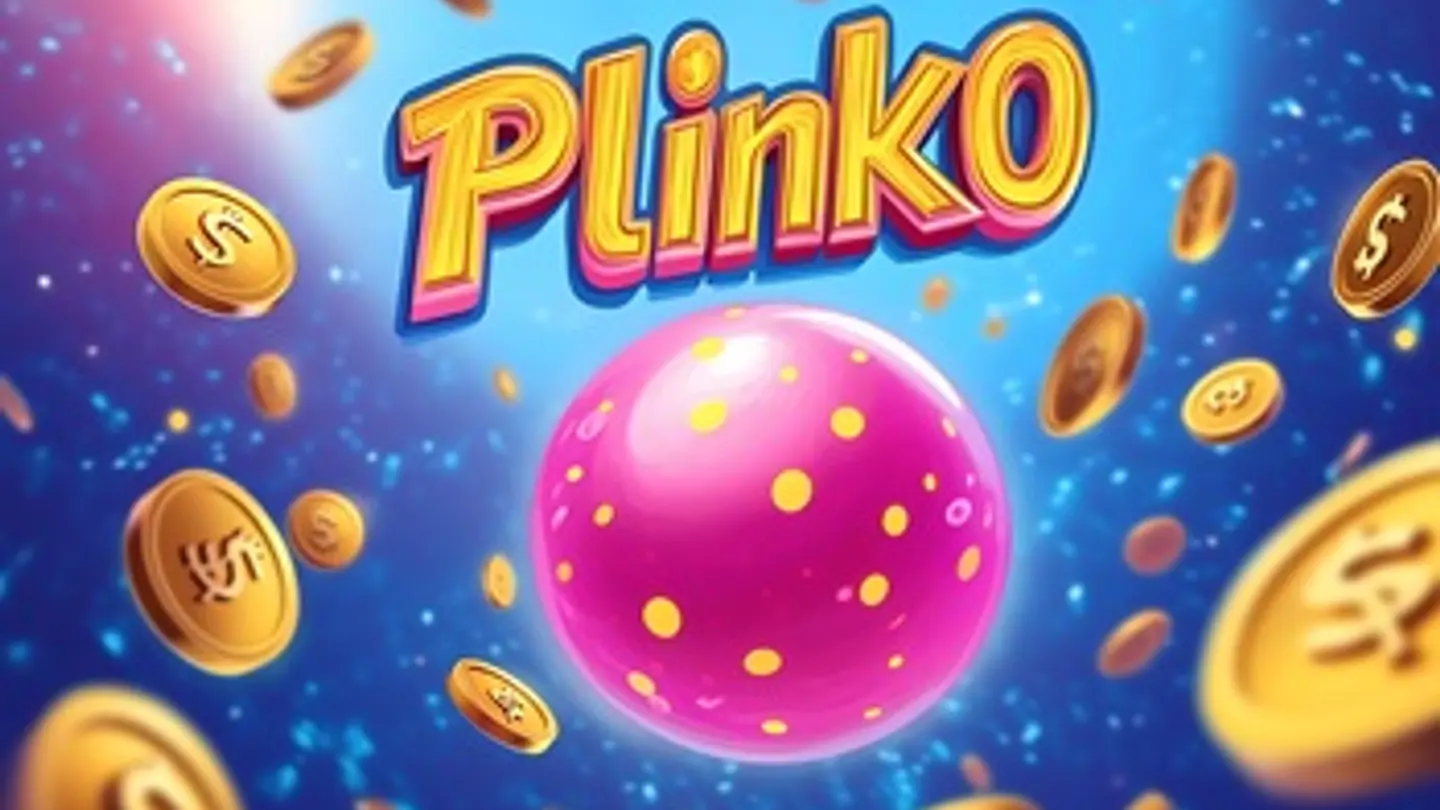 Plinko game