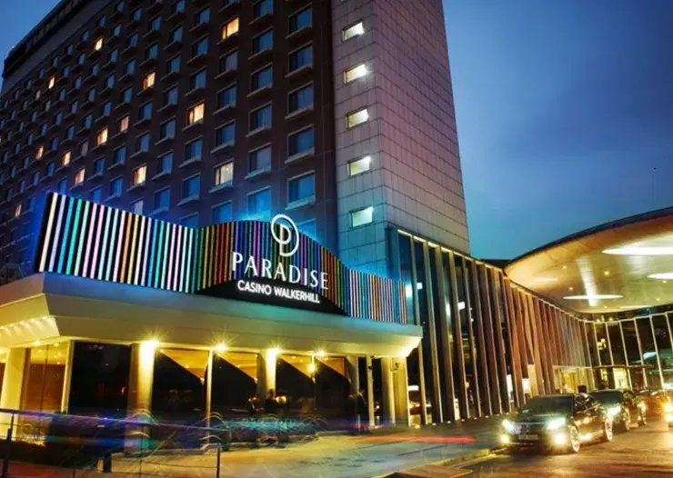 パラダイスカジノ ウォーカーヒル