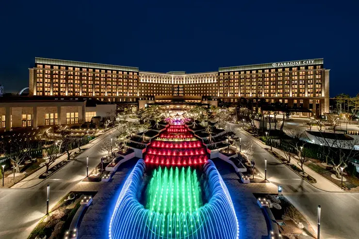 dise city casino 仁川