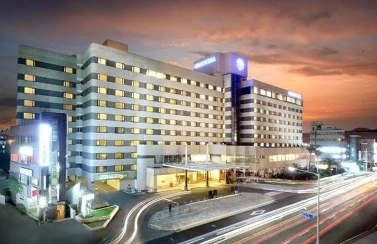 ロイヤルパレスカジノチェジュ