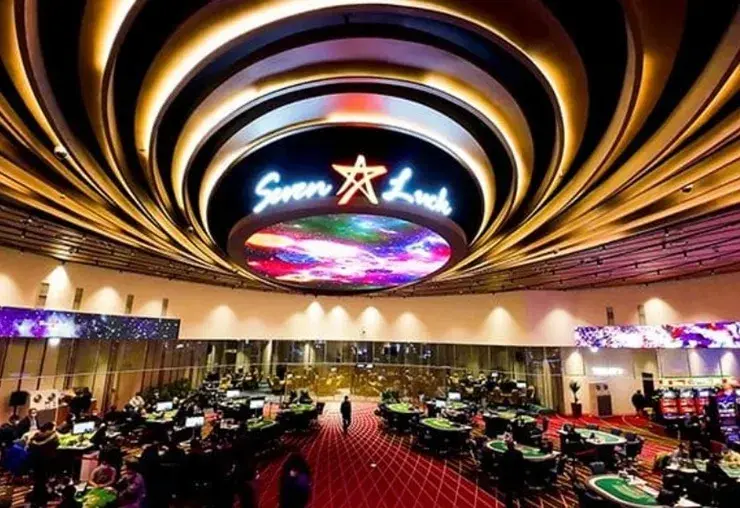 セブンラックカジノ・ミレニアムヒルトン・ソウル