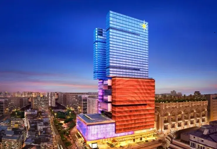 スターワールドホテル　マカオ　カジノ
