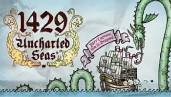 1429 uncharted seas（1429アンチャーテッドシー）