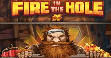 Fire in the hole Slots review