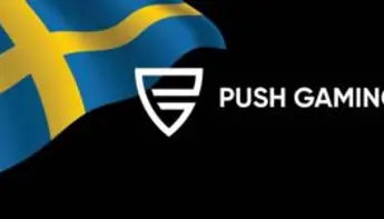 Push Gaming社がスウェーデンのB2Bライセンスを取得