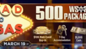 GGPokerがWSOP2023メインイベントへの参加パッケージを提供！