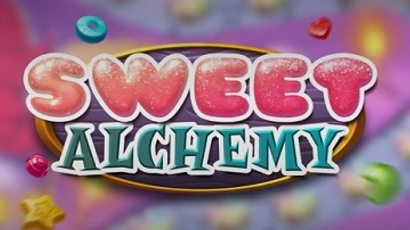 スウィートアルケミー　スロット
