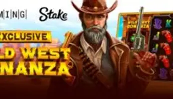 BGamingとStakeがプレイヤーの選好分析をしたスロットを共同開発