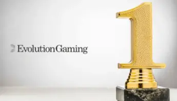 Evolution Gamingがギャンブル業界の名誉ある賞を2つ受賞！新ゲームもリーリース！