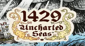 1429 uncharted seas