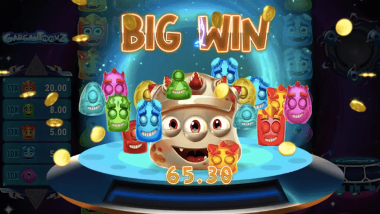 ガーガトューンズ　攻略