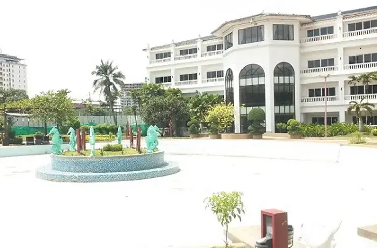 DNAスターベガスリゾート＆カジノ