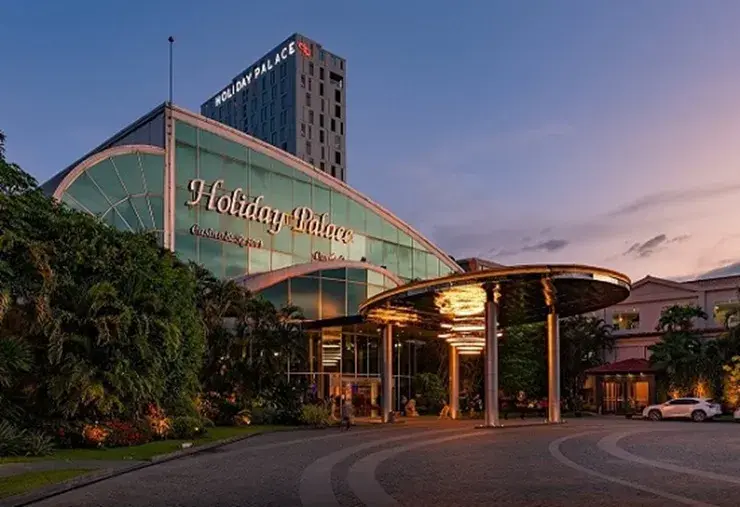 ホリデーパレス・リゾート・アンド・ホテル