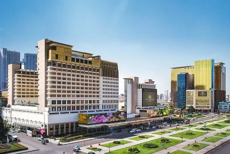 ナガワールドホテル