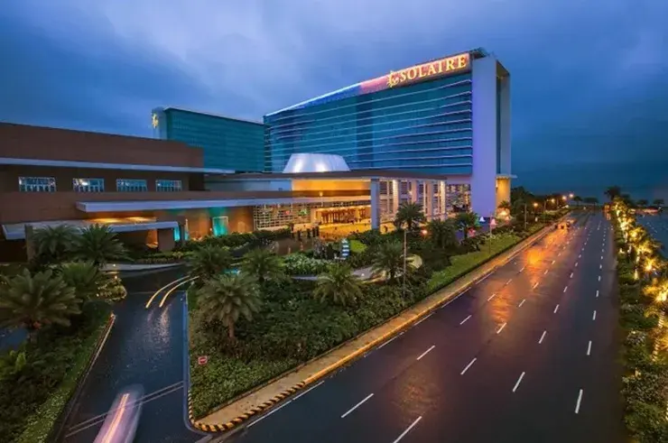 ソレア リゾート＆カジノ