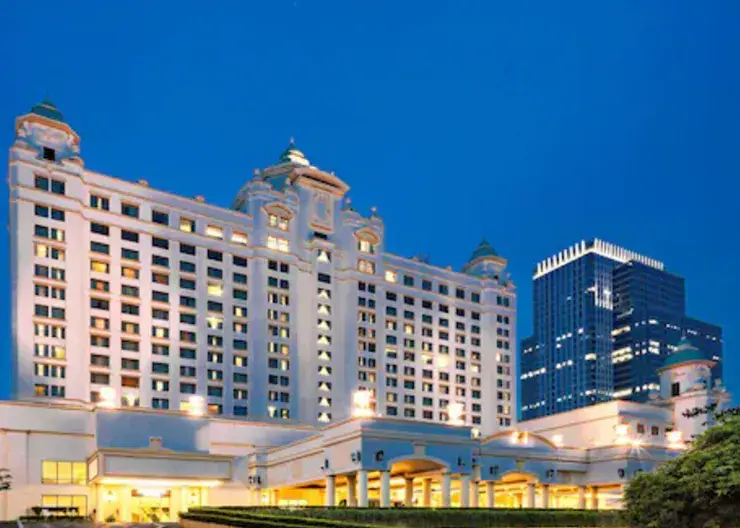 ウォーターフロント・セブシティ・ホテル・アンド・カジノ