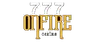 777 on fire
