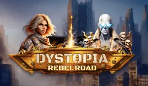 Octoplay社が最新スロット「Dystopia: Rebel Road」を発表！