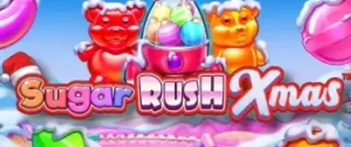 Sugar Rush Xmas（シュガーラッシュクリスマス）