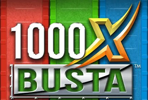 1000xバスタ公式ロゴ
