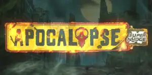 NoLimit City社から最新スロット「Apocalypse Super xNudg」リリース！核戦争後の荒廃した世界で生き残れ！