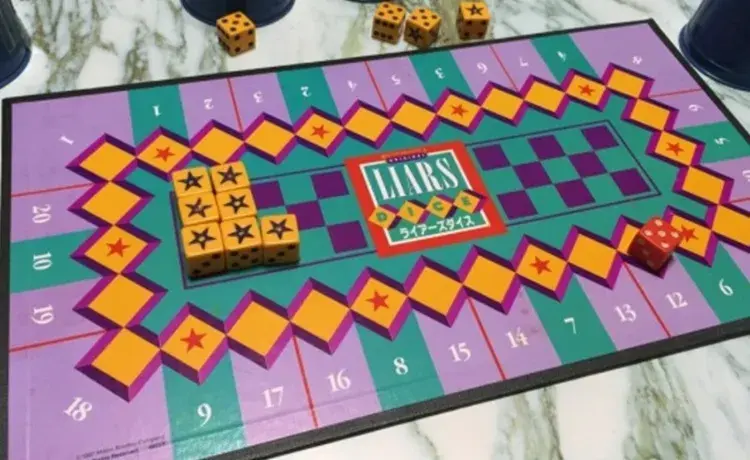 ライヤーズダイス