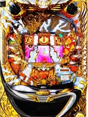 ミリオンゴッド　オンラインパチンコ