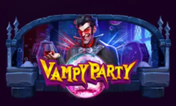 最大倍率5,000倍！Pragmatic Playが最新スロット「Vampy Party」をリリース