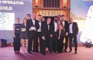 プレイオジョが2024年『EGR Operator Awards 』で2つの賞を受賞！