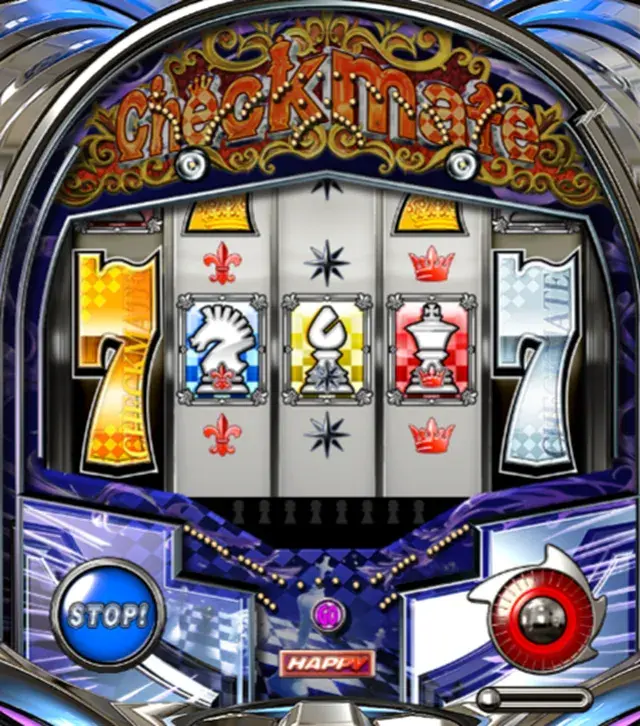 チェックメイト オンラインパチンコ