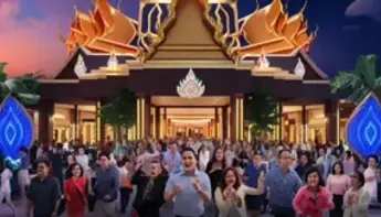 タイ政府がカジノを含む娯楽施設法案を閣議決定