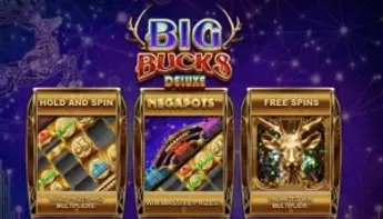 BTGがメガウェイズとメガポット機能を搭載「Big Bucks Deluxe」をリリース