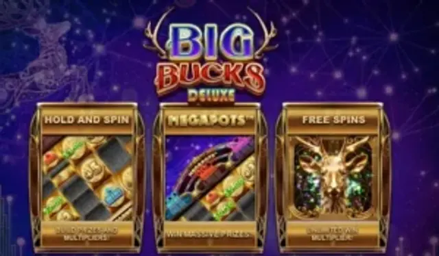 BTGがメガウェイズとメガポット機能を搭載「Big Bucks Deluxe」をリリース