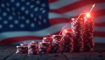 米国オンラインカジノ市場、2025年5月に大幅成長