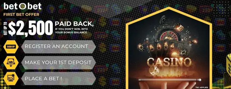 betObet ペイドバック