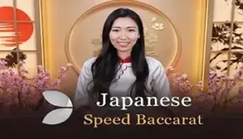 Japanese Speed Baccarat Evolution