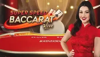 Super Speed Baccarat