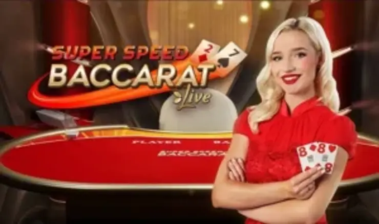 Super Speed Baccarat